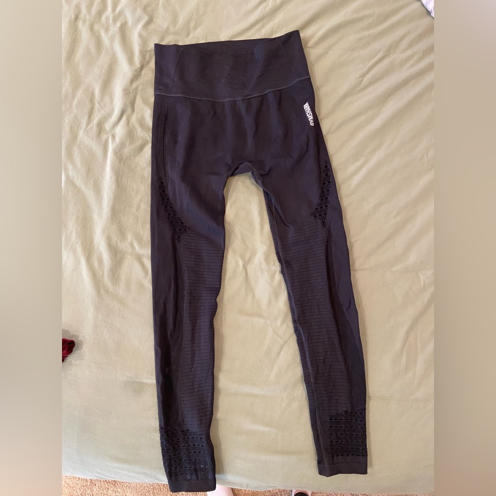 Gymshark energy seamless leggings